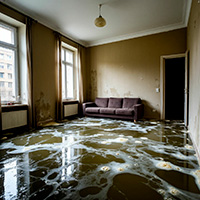Сушка помещений и квартир после затопления в Челябинске